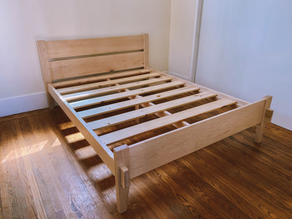 Bed Frame Plans