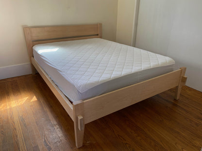 Bed Frame Plans